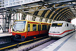 Taucherbrille trifft Weisswurst Bild: Taucherbrille trifft Weisswurst