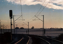 Standart-Oberleitung Standart-Oberleitung