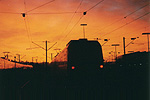 Oberleitung Bild: 420 125