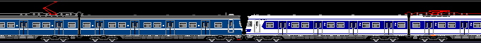 X 420 062 und 420 026